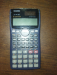 Scientific calculator